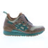 Фото #1 товара Asics Gel-Lyte MT 1191A143-200 Mens Brown Leather Lifestyle Sneakers Shoes