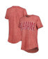 ფოტო #1 პროდუქტის Women's Crimson Alabama Crimson Tide Southlawn Sun-Washed T-shirt