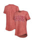 Women's Crimson Alabama Crimson Tide Southlawn Sun-Washed T-shirt Бордовый, S - фото #1