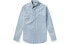 Фото #1 товара Рубашка мужская Timberland A2F2V-B02, цвет синий