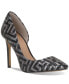 ფოტო #1 პროდუქტის Women's Kenjay d'Orsay Pumps, Created for Macy's