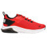 Фото #2 товара Puma Electron E Lace Up Mens Red Sneakers Casual Shoes 380435-04