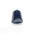 Фото #6 товара Lacoste Carnaby EVO CGR 2224 Mens Blue Leather Lifestyle Sneakers Shoes