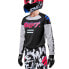 Фото #2 товара FOX RACING MX White Label Flank long sleeve jersey