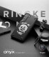 Чехол для смартфона Ringke Galaxy S22+ черного цвета