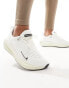 Фото #4 товара Nike Running ReactX Infinity Run 4 trainers in white