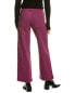 Фото #2 товара Madewell Emmett 2.0 Wide Leg Pant Women's Purple 26