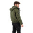 SUPERDRY Code Everest bomber jacket