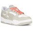 Фото #2 товара Puma Slipstream Runway Lace Up Womens Grey, White Sneakers Casual Shoes 3867450