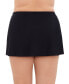 ფოტო #2 პროდუქტის Plus Size Swim Skirt, Created for Macy's