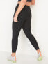 High-Waisted PowerSoft Ribbed 7/8 Leggings