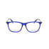 Unisex' Spectacle frame Alexander McQueen AMQ-4279-FTB Blue Ø 53 mm