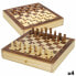 Фото #1 товара Игровая доска для шахмат и шашек Colorbaby ящик Деревянный (4 штук)