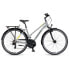 WINORA Domingo 21 Lady 28`` 2022 bike Silk Grey, 52 - фото #1