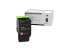 Фото #5 товара Lexmark - 78C0X30 - Lexmark Unison Original Toner Cartridge - Magenta - Laser -