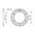 Фото #2 товара AFAM 13508N Rear Sprocket