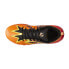 Puma Scoot Zeros X Cheetah Basketball Mens Orange Sneakers Athletic Shoes 30984