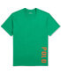 Фото #4 товара Пижама Polo Ralph Lauren Short-Sleeve Logo Sleep Shirt