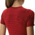 UYN Motyon 2.0 Short Sleeve Base Layer Sofisticated Red, S/M - фото #7