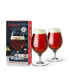 Фото #2 товара Стакан для пива Spiegelau Craft Beer Barrel Aged Tulip, набор из 2 шт., 17.7 унции