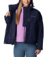 Фото #3 товара Women's Laurelwoods II Interchange Hooded Jacket