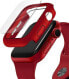 PanzerGlass Etui UNIQ Nautic Apple Watch 44mm czerwony/red