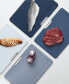 Folio 4-Piece Chopping Board Set with Storage Case