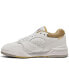 Women's Lineshot Leather Casual Sneakers from Finish Line