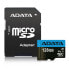 Фото #5 товара ADATA Premier - 128 GB - MicroSDXC - Class 10 - UHS-I - 85 MB/s - 25 MB/s