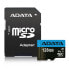 ADATA Premier - 128 GB - MicroSDXC - Class 10 - UHS-I - 85 MB/s - 25 MB/s - фото #5