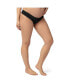 Plus Size Grow with Me Postpartum Thong