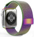Фото #2 товара Ремешок для часов 4wrist Steel Milan для Apple Watch - Многоцветный 42/44/45 мм