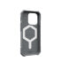 Фото #1 товара Urban Armor Gear UAG Essential Armor MagSafe Case| Apple iPhone 15 Pro| silber|
