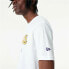 Фото #2 товара Баскетбольная футболка New Era NBA LA Lakers Белый