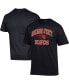 Фото #1 товара Men's Black Oregon State Beavers High Motor T-shirt