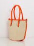 Фото #8 товара Женская сумка Factory Price застежка-молния, подкладка, внутренние карманы, регулируемый ремень, внешний карман на молнии, ручки.