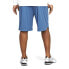 Фото #2 товара Puma Rtg 10" Athletic Shorts Big Tall Mens Size 3XLT Casual Athletic Bottoms 67