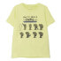 Фото #2 товара NAME IT How short sleeve T-shirt