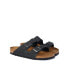 Birkenstock Arizona Oiled Black Regular