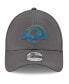 Фото #4 товара Men's Graphite Los Angeles Rams Team Storm 39THIRTY Flex Hat