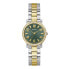 Фото #1 товара Guess Damen Armbanduhr FAWN bicolor 32 mm GW0686L2