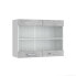 Фото #1 товара Küchenschrank Glas R-Line 29271