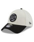 Men's Cream, Black Washington Commanders 2022 Inspire Change 39THIRTY Flex Hat