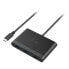 Фото #1 товара i-tec USB C HDMI Travel Adapter PD/Data - USB 3.2 Gen 1 (3.1 Gen 1) Type-C - HDMI - USB 3.2 Gen 1 (3.1 Gen 1) Type-A - USB 3.2 Gen 2 (3.1 Gen 2) Type-C - 5000 Mbit/s - Black - 60 W - 0.13 m