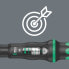 Фото #6 товара Wera Click-Torque B 05075611001 Torque Wrench with Reversible Ratchet, 05075611001