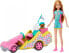 Фото #6 товара Lalka Barbie Mattel Gokart Stacie Pojazd filmowy i lalka + piesek HRM08