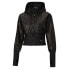Фото #1 товара Puma Train Ultra Woven Knit Jacket Womens Black Casual Athletic Outerwear 521057