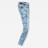Фото #2 товара G-STAR 3301 Deconstructed Mid Waist Skinny jeans