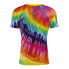 ფოტო #4 პროდუქტის OTSO Tie Dye short sleeve T-shirt