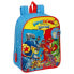 SAFTA Supershings ´´Rescue Force´´ Mini 27 cm Backpack